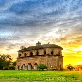India’s only ancient Colosseum in Assam: 275-year-old Ahom marvel built with secret method