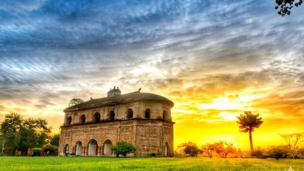 India's forgotten Colosseum: How Ahom rulers built this 275-year-old Assam wonder