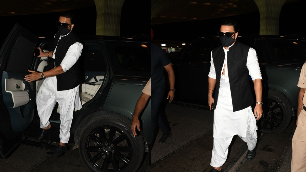 Ranveer Singh 