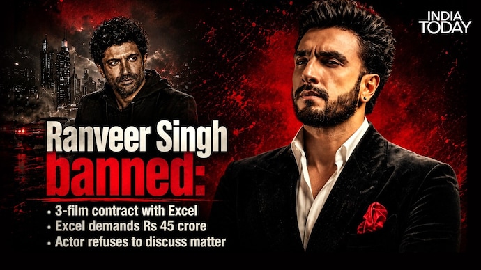 Ranveer Singh faces industry-wide ban as Don 3 fallout escalates Ranveer Singh faces industry-wide ban as Don 3 fallout escalates