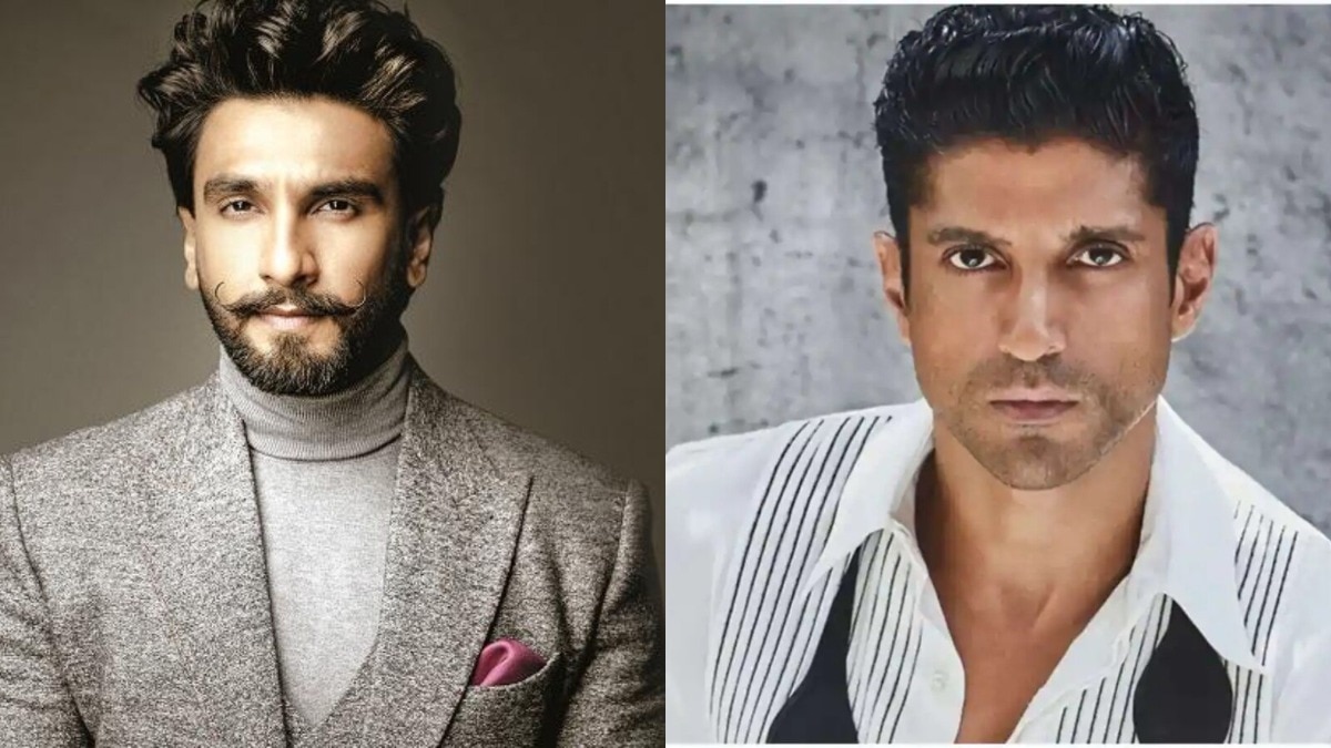 Ranveer Singh Farhan Akhtar