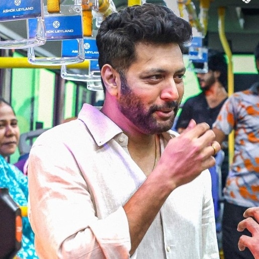 Benz: Ravi Mohan joins Lokesh Cinematic Universe days after announcing acting break