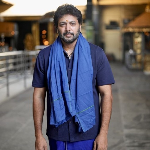 Actor Ravi Mohan begins Sabarimala vratam after emotional press meet