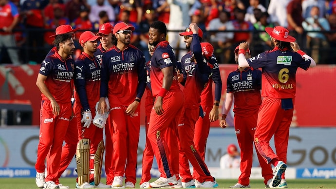 RCB RCB