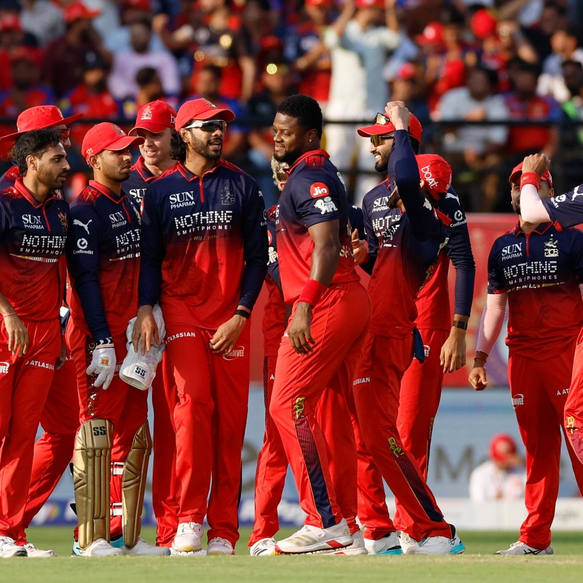 RCB used to rely on individual superstars, now they win as a unit