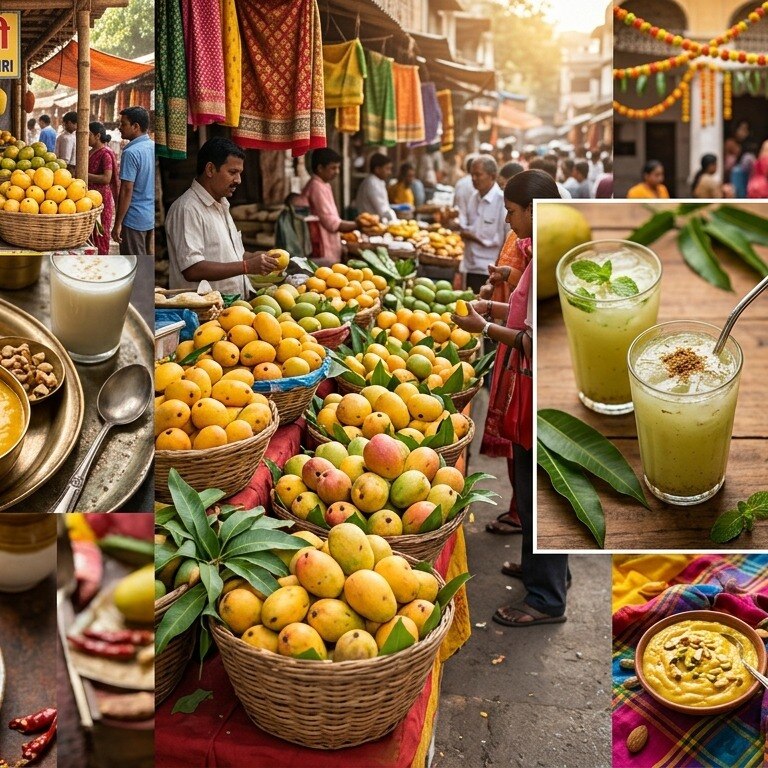 How different Indian states enjoy mangoes in summer
