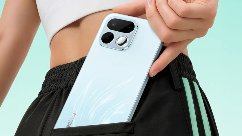Realme 16T 5G confirmed to launch in India on May 22 with 8,000mAh battery