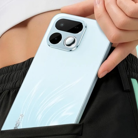 Realme 16T 5G confirmed to launch in India on May 22 with 8,000mAh battery