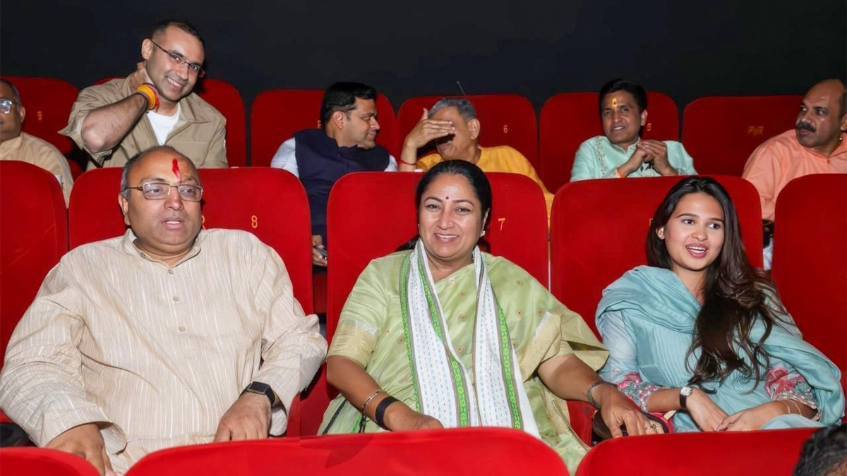 Delhi CM Rekha Gupta praises Aakhri Sawal, calls it a powerful take on RSS journey