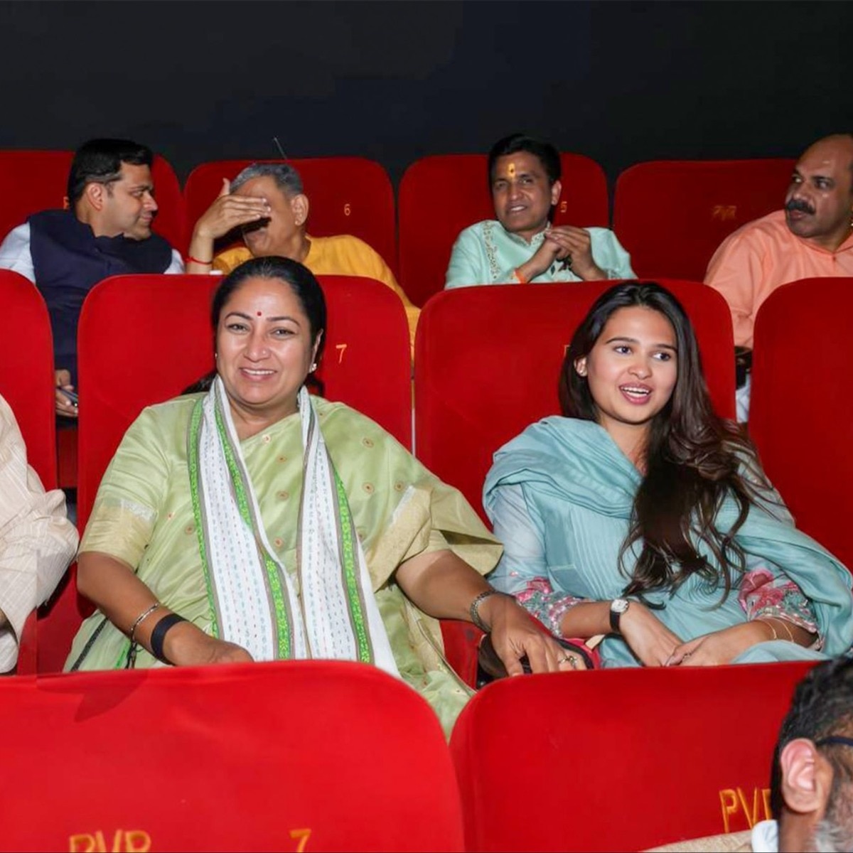 Delhi CM Rekha Gupta praises Aakhri Sawal, calls it a powerful take on RSS journey