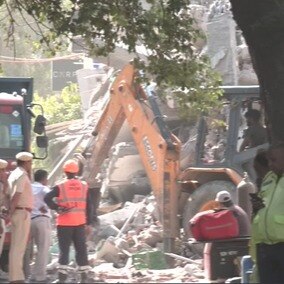 Tenant warned civic body, police months before deadly Delhi building collapse: AAP