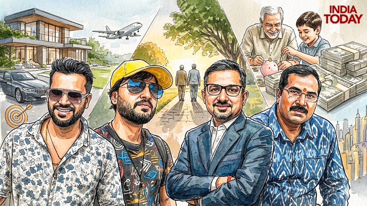 Rs 5 crore, Rs 12 crore, Rs 40 crore? What retirement means for Indians today