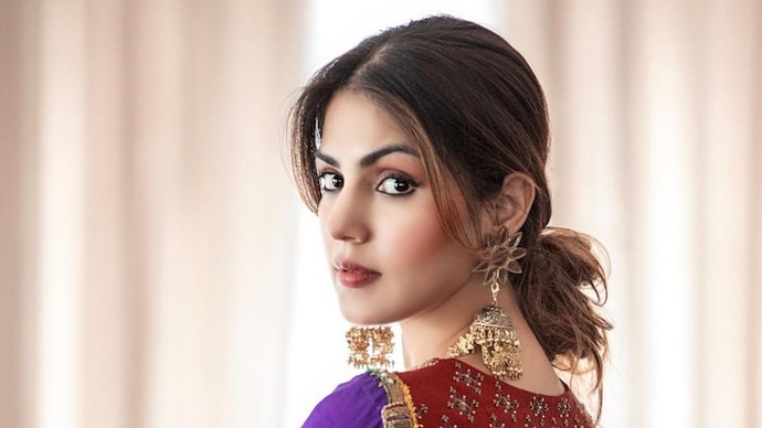 Rhea Chakraborty takes a temporary break from social media. (Photo: Instagram/Rhea Chakraborty) Rhea Chakraborty