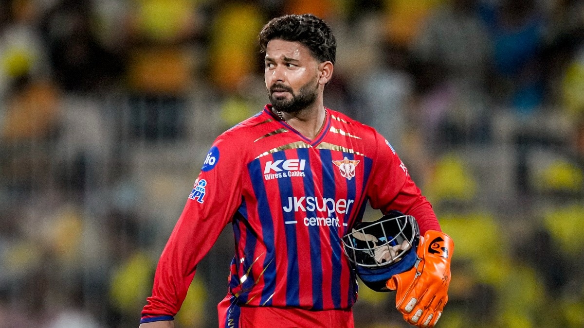 Rishabh Pant captaincy under threat as LSG consider reset after IPL 2026