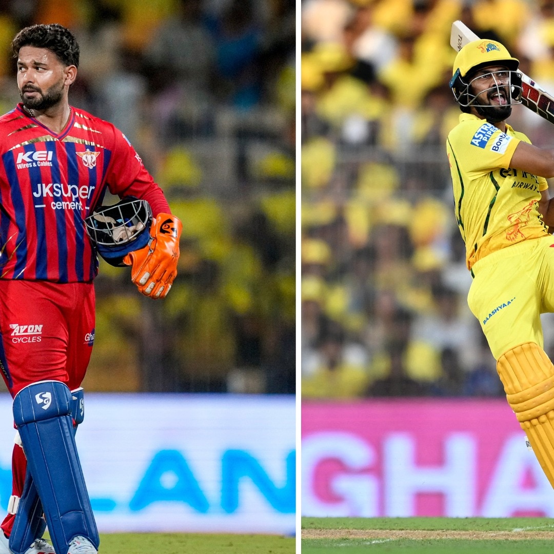 LSG vs CSK: Chennai eye playoff push as Lucknow look to spoil the party