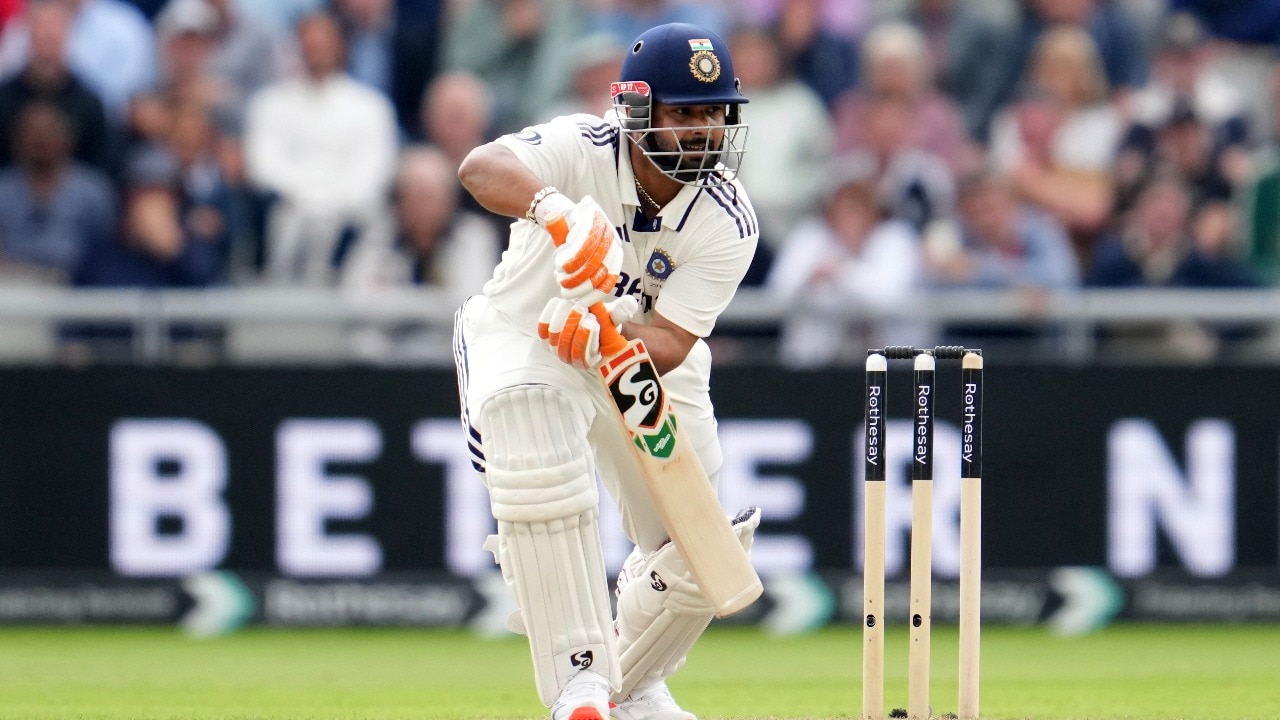 Rishabh Pant likely to lose leadership role in Test team amid IPL failures