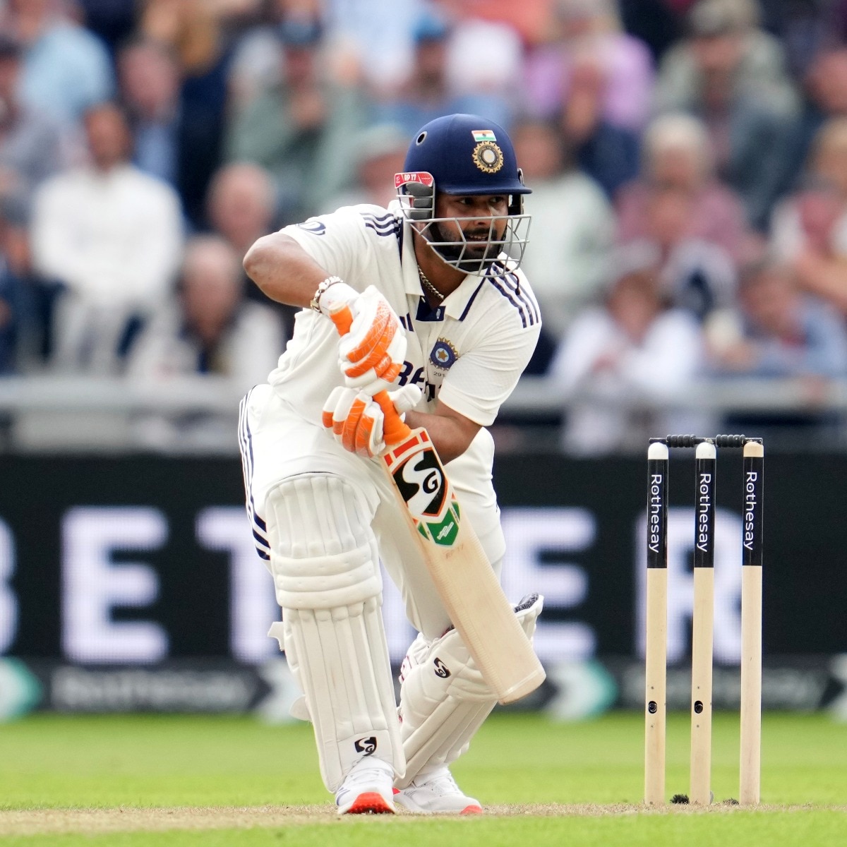 Rishabh Pant likely to lose leadership role in Test team amid IPL failures
