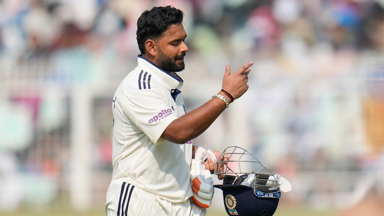 Why Rishabh Pant was removed as India’s Test vice-captain