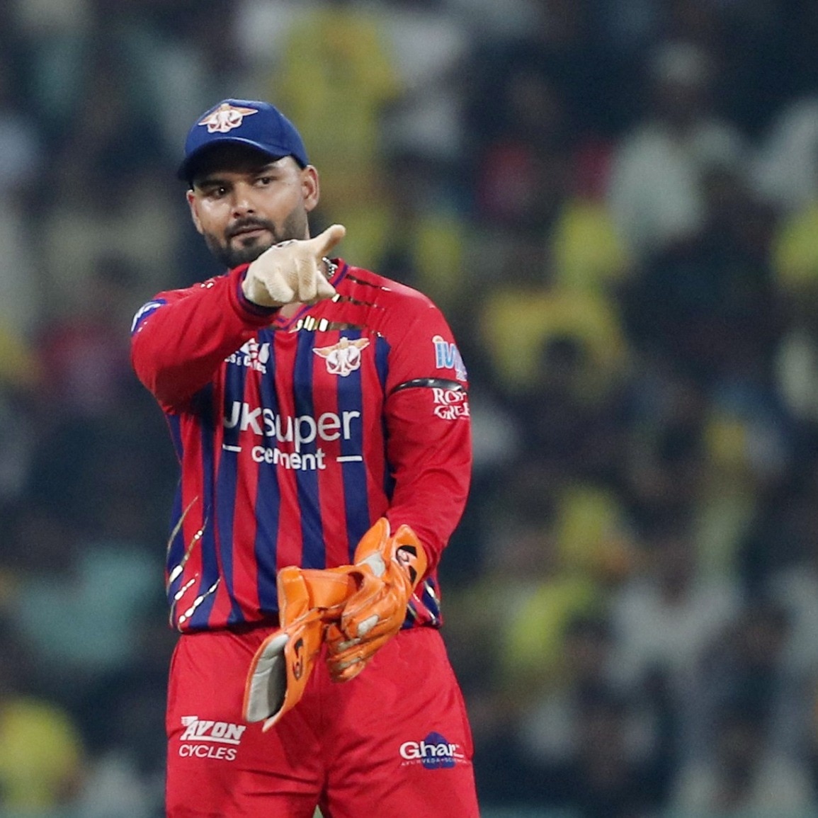 Rishabh Pant steps down as LSG captain after disastrous IPL 2026