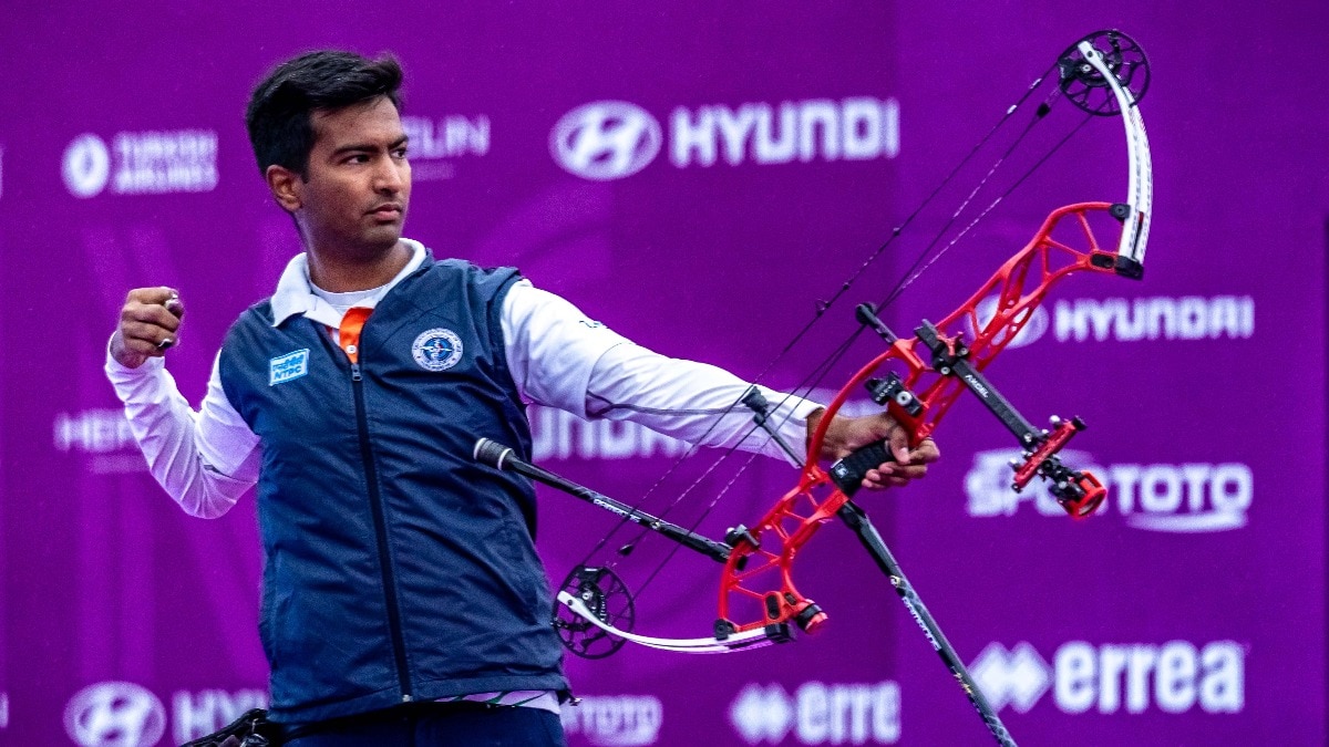 Meet Rishabh Yadav: The boy who wants to give Indian archery its greatest day at Los Angeles Olympics