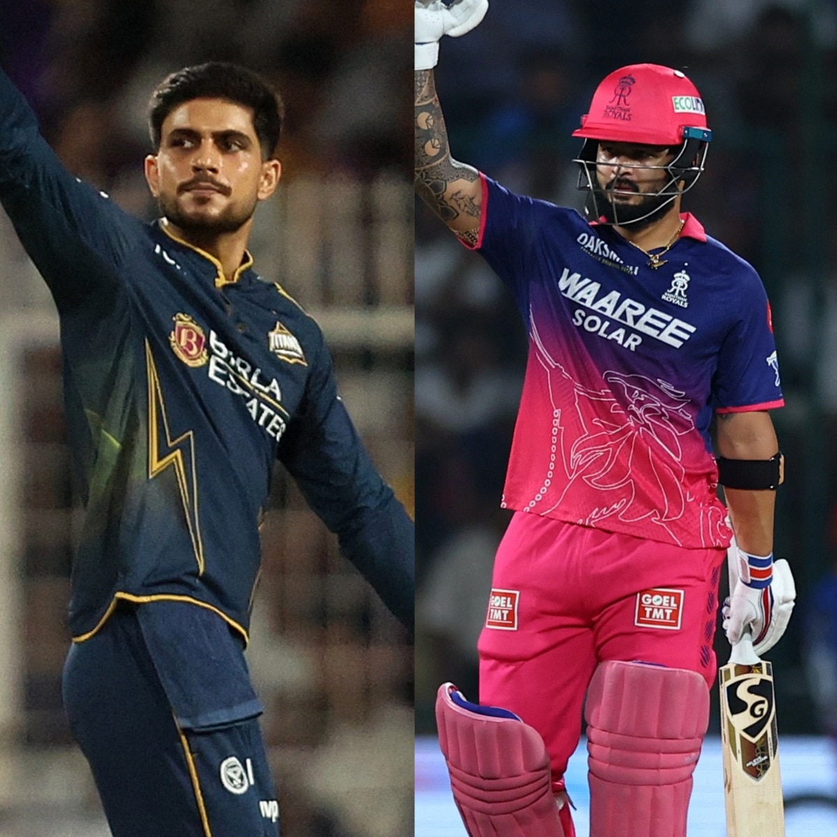 IPL Qualifier 2: Same same, but different as Gujarat and Rajasthan chase final spot