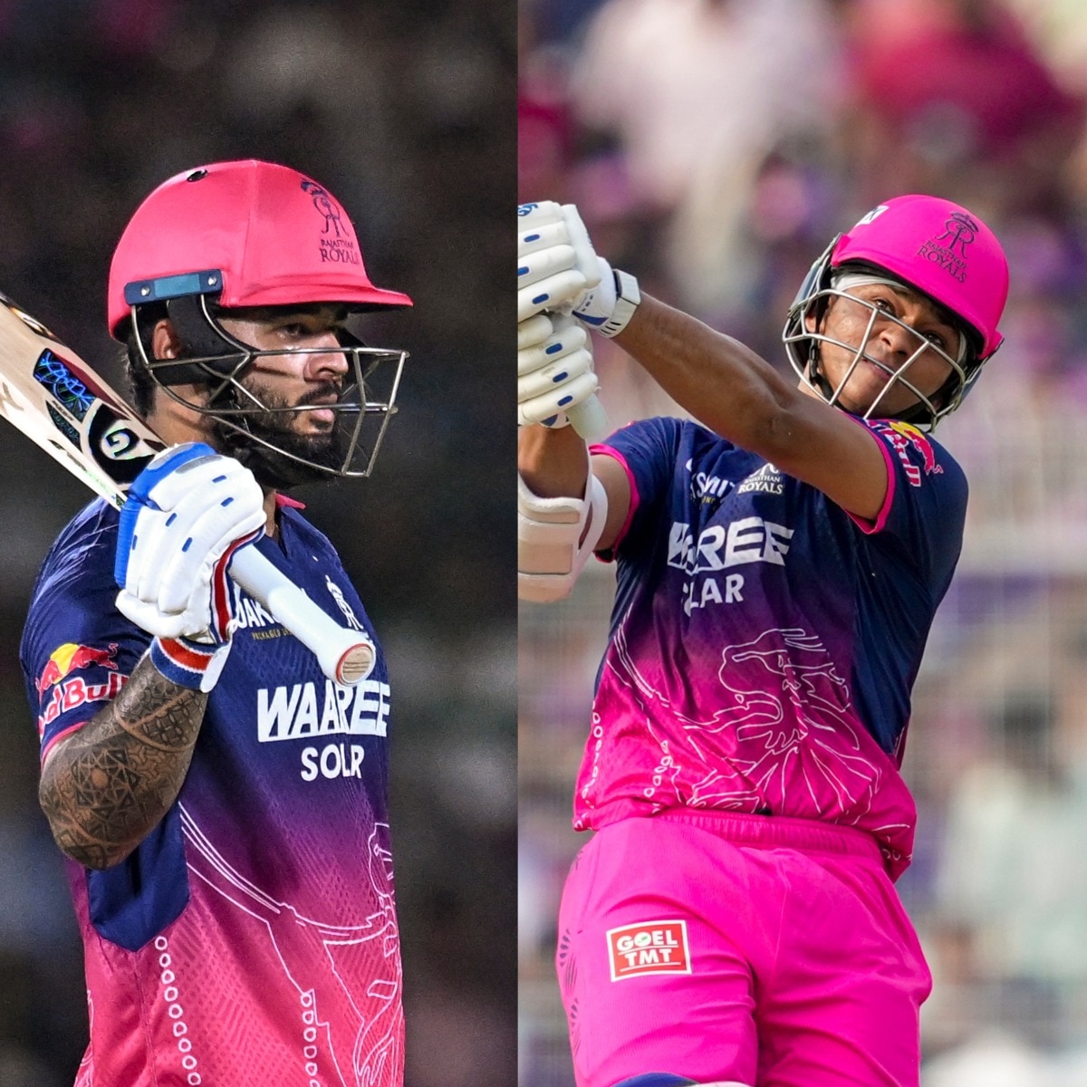 Yashasvi Jaiswal makes captaincy debut vs GT, but why did Riyan Parag miss out?