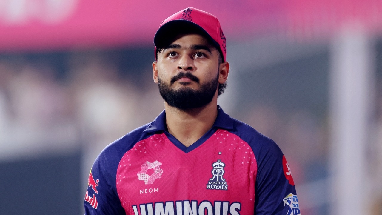 Big blow for RR as injured Riyan Parag misses LSG clash