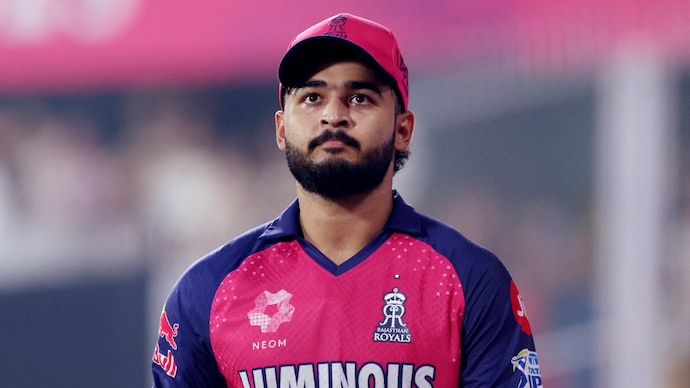 Riyan Parag
