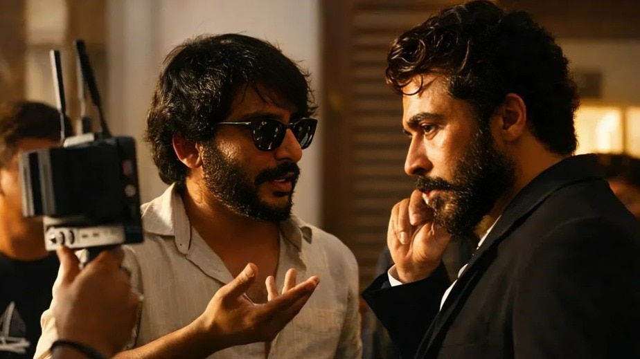 Why RJ Balaji insisted on a May release for Suriya's Karuppu