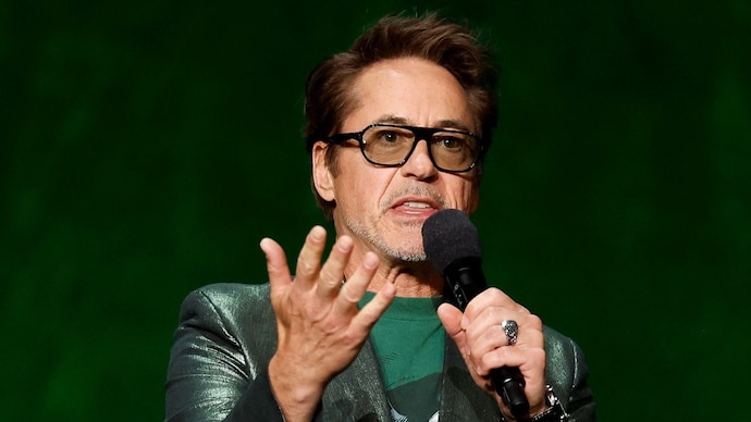 Robert Downey Jr. refuses to consider influencers as future stars, avoids 'rabbit hole'