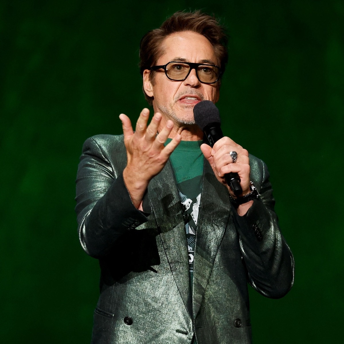 Robert Downey Jr rejects influencers as stars of future, avoids the 'rabbit hole'