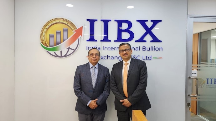 Rohit Jain is a career central banker with close to 30 years of experience at the RBI.
