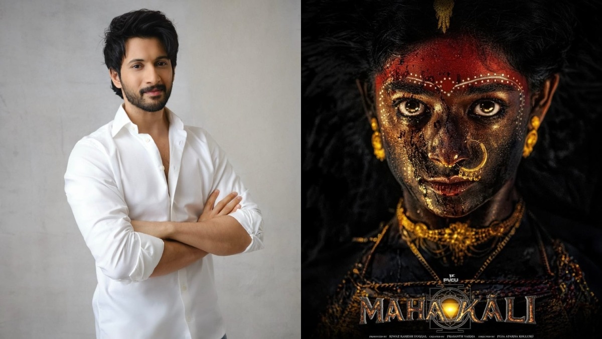 Rohit Saraf steps into Hanu-Man world with Mahakali, begins Hyderabad shoot