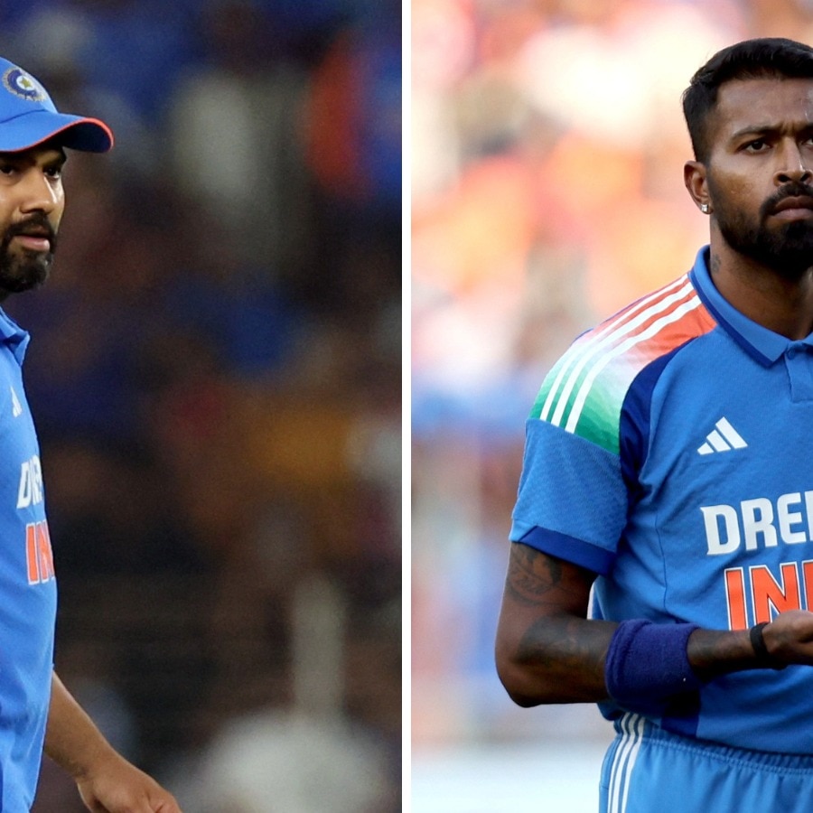 Fitness concerns loom over Rohit Sharma and Hardik Pandya for Afghanistan ODIs