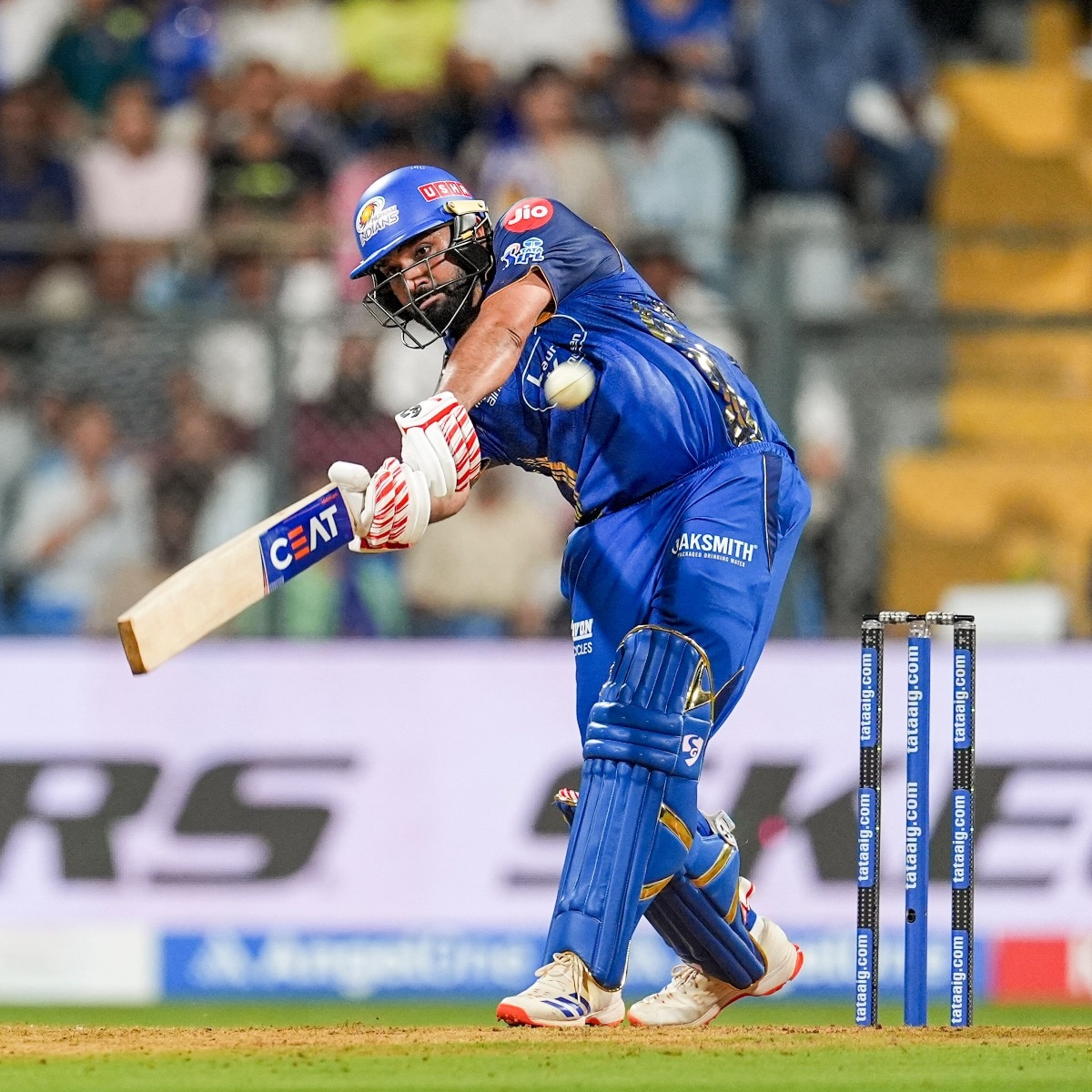 Paisa vasool: How Rohit Sharma vowed fans with stunning comeback vs LSG