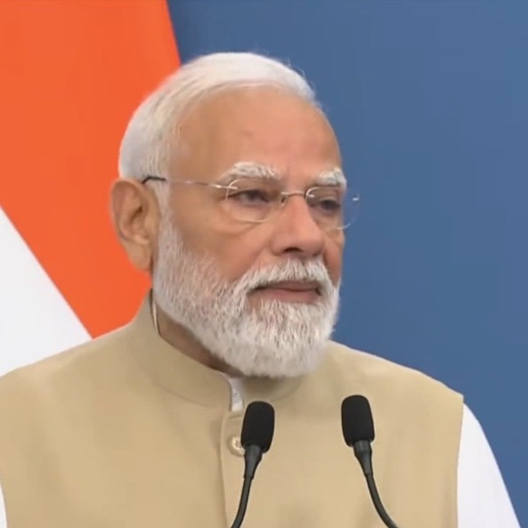 When two civilisations meet, talks go beyond agenda: PM after talks with Meloni