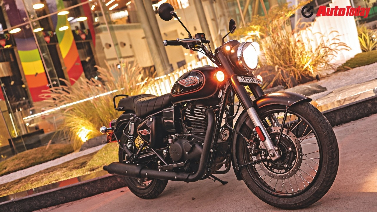 Royal Enfield becomes world's third-strongest automotive brand, ahead of Audi, Ferrari