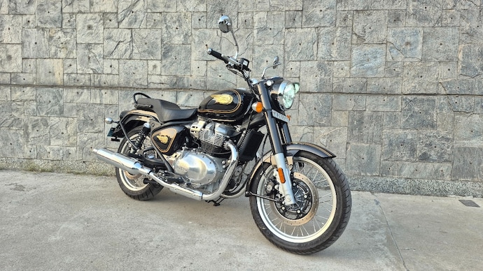 Royal Enfield Bullet 650 Royal Enfield Bullet 650