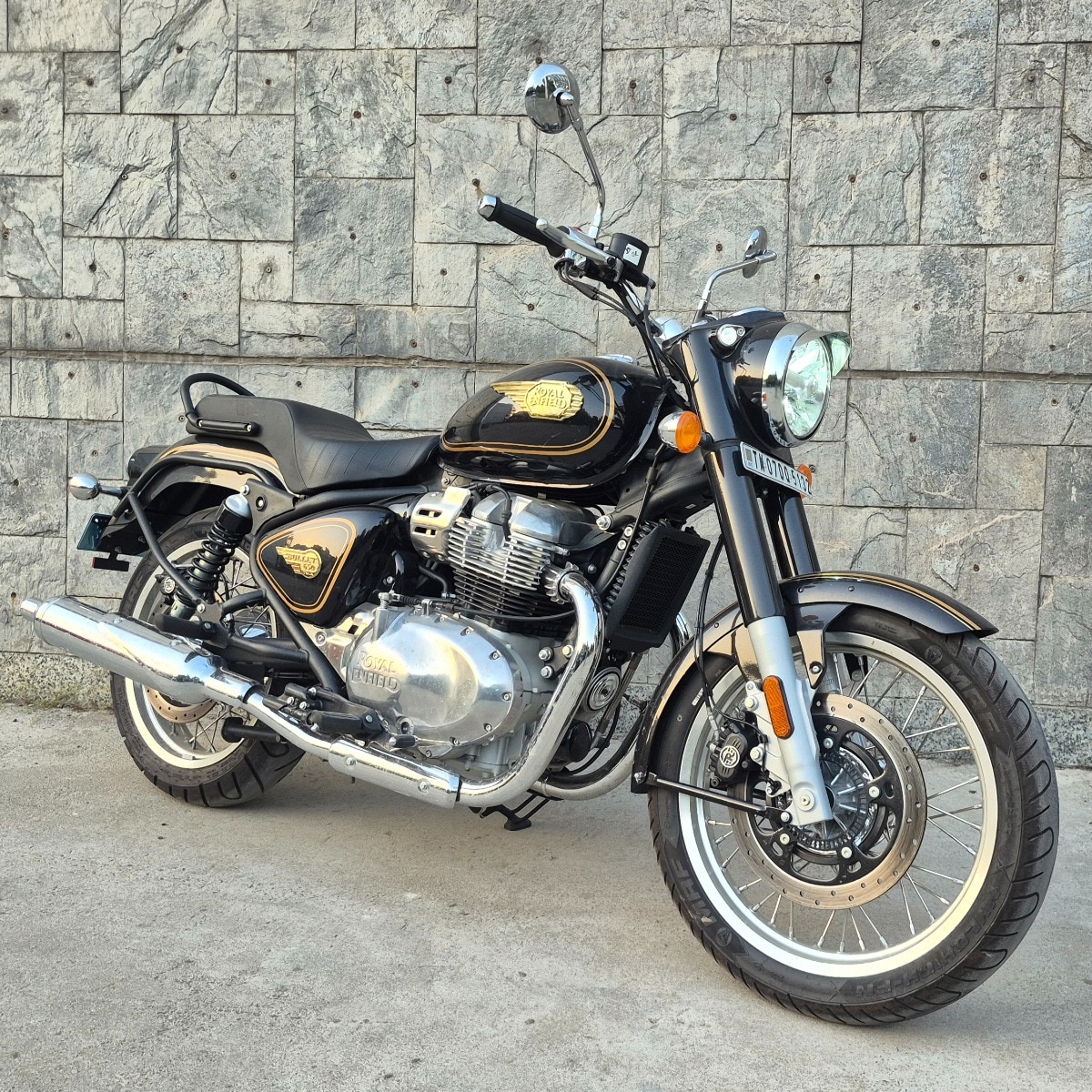 Royal Enfield Bullet 650 launched at Rs 3.65 lakh, gets 47bhp parallel-twin engine