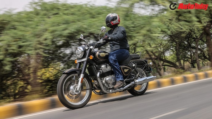Royal Enfield Bullet 650. Royal Enfield Bullet 650
