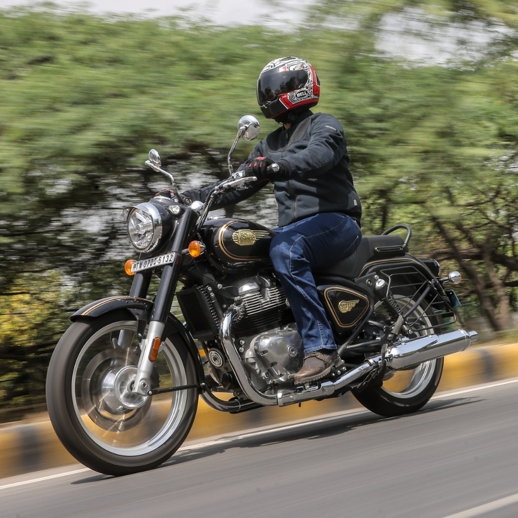 Royal Enfield Bullet 650 review: Better than the Classic 650?