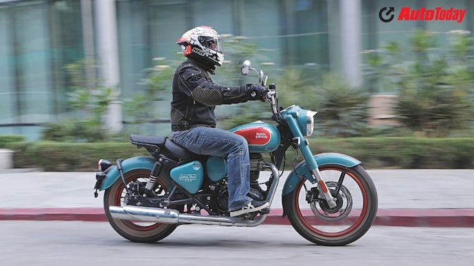 Royal Enfield Goan Classic 350 long-term review Royal Enfield Goan Classic 350 long-term review