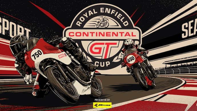 Royal Enfield has commenced registrations for the Continental GT Cup 2026, which will feature the debut of the new GT-R750 race prototype.