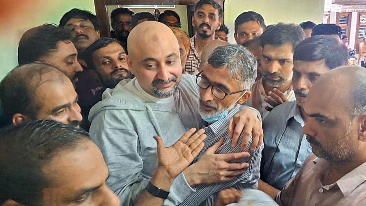 Rs 34-crore blood money paid, Kerala man on death row in Saudi Arabia returns on Eid.