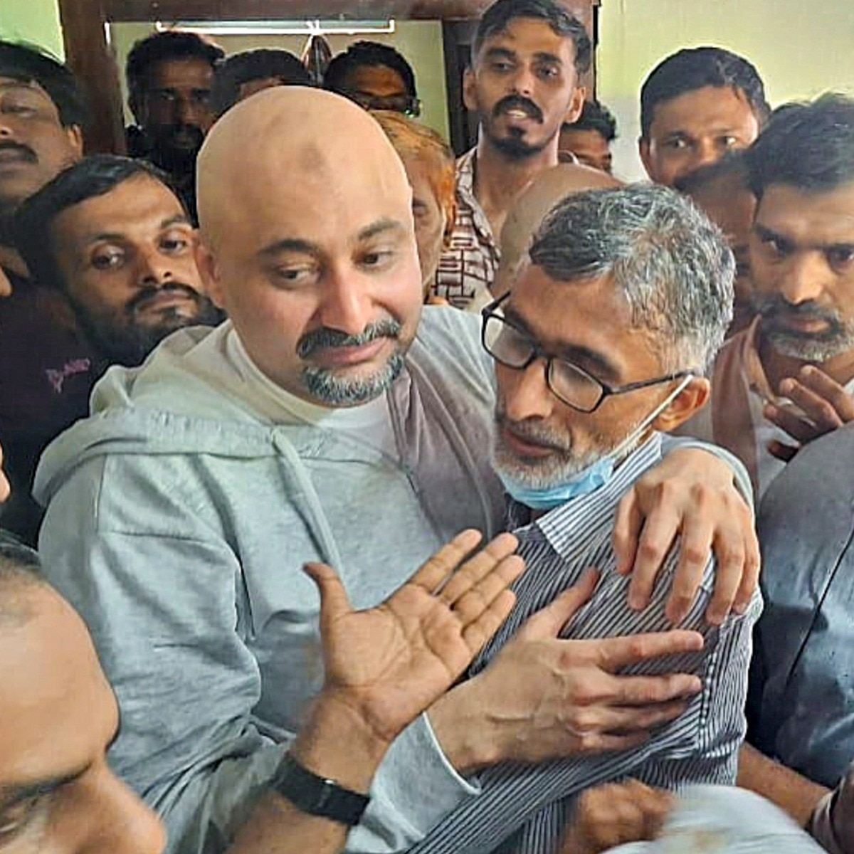 20 years on death row, Kerala man returns from Saudi Arabia as blood money is paid