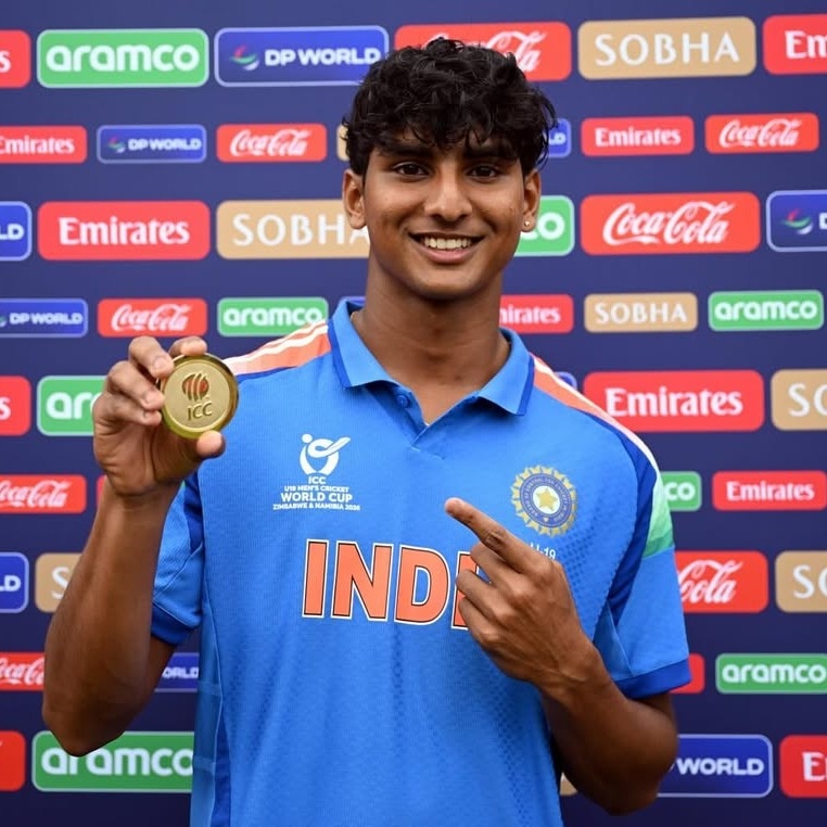 Sunrisers Hyderabad rope in U19 star as injury replacement for Shivam Mavi