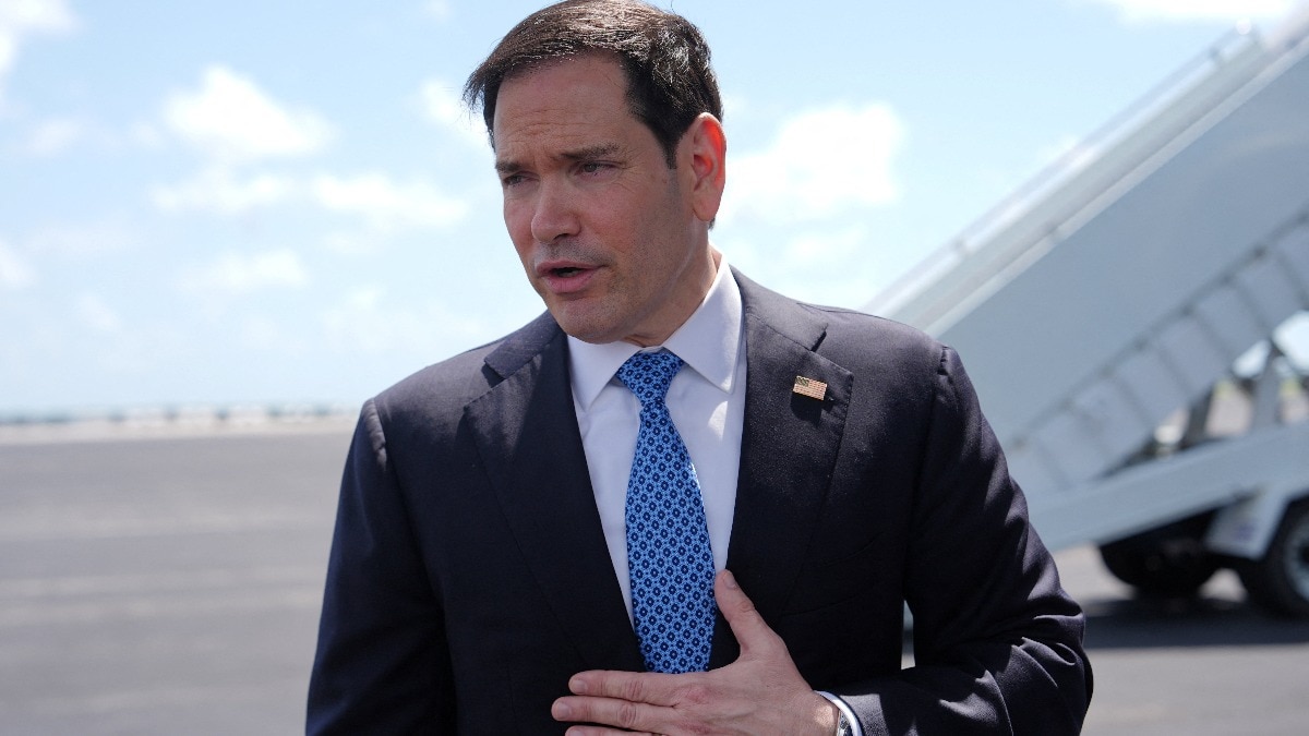 US wants to sell India as much energy as it'll buy: Marco Rubio ahead of Delhi visit