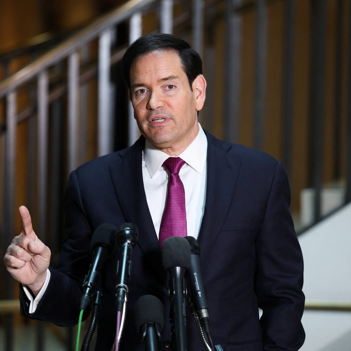 We’re not there yet: Rubio says more work needed as Iran cites deep differences