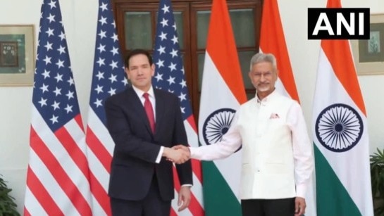 Rubio calls India-US partnership among world's most important in talks with Jaishankar