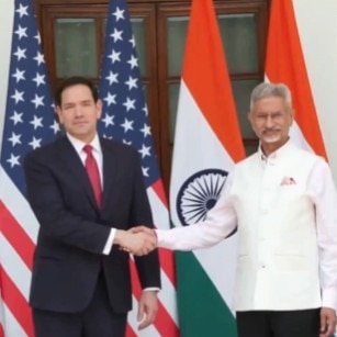 Rubio calls India-US partnership among world’s most important in talks with Jaishankar